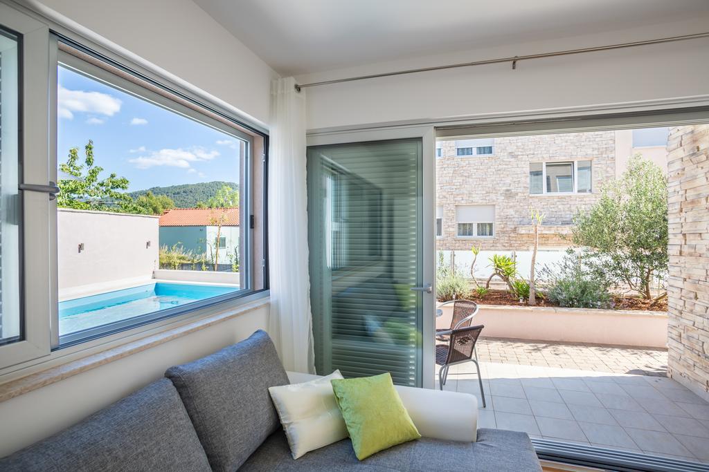 Apartment Falcon Stari Grad  Camera foto