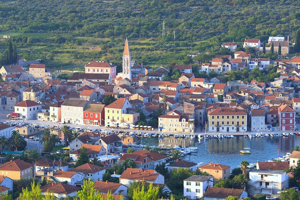Apartment Falcon Stari Grad  Esterno foto